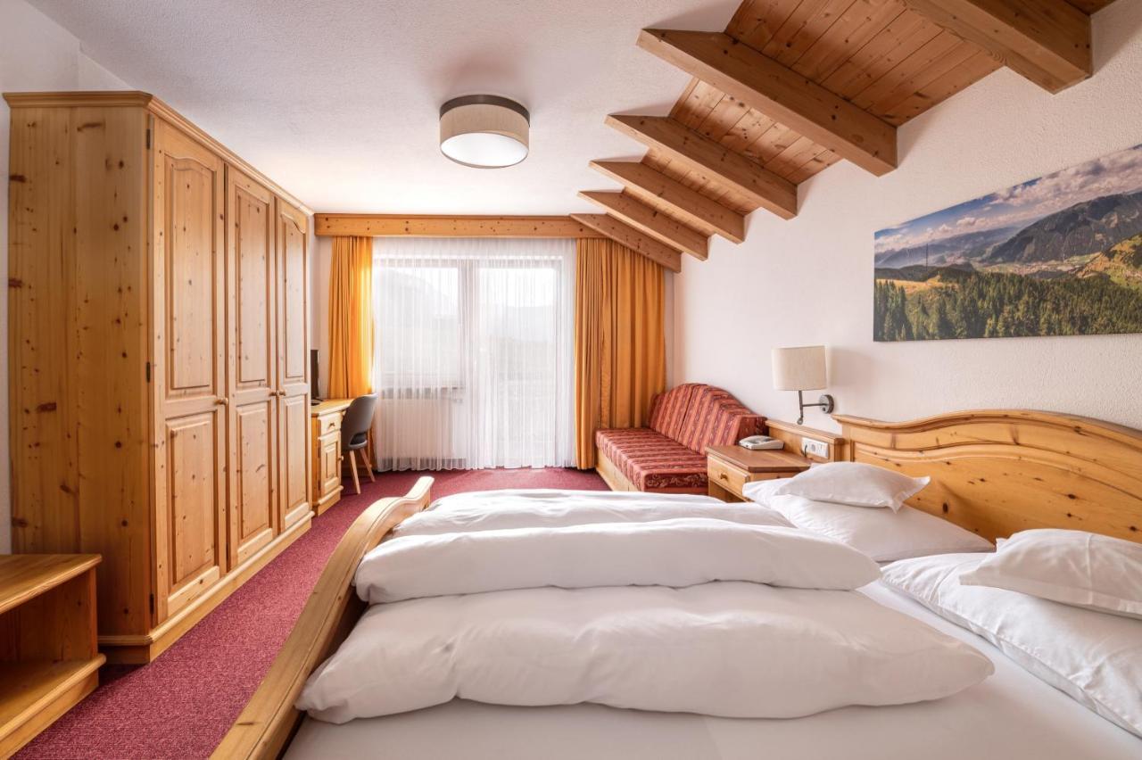 גאיס Aparthotel Panorama מראה חיצוני תמונה